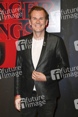 Season 4 Premiere 'Stranger Things' in Berlin