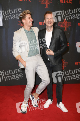 Season 4 Premiere 'Stranger Things' in Berlin