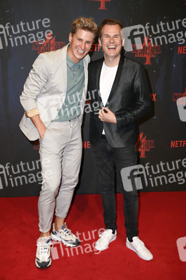 Season 4 Premiere 'Stranger Things' in Berlin