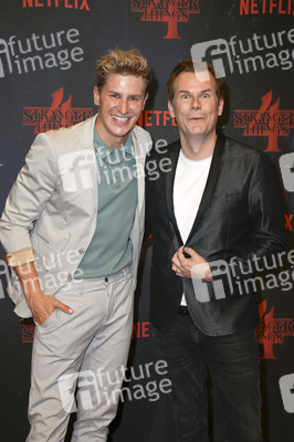 Season 4 Premiere 'Stranger Things' in Berlin