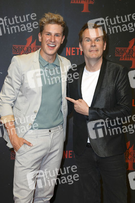 Season 4 Premiere 'Stranger Things' in Berlin