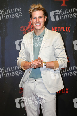 Season 4 Premiere 'Stranger Things' in Berlin