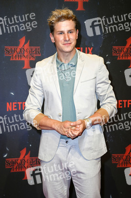 Season 4 Premiere 'Stranger Things' in Berlin