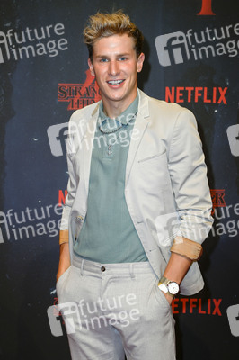 Season 4 Premiere 'Stranger Things' in Berlin