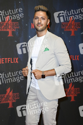 Season 4 Premiere 'Stranger Things' in Berlin