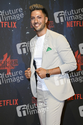 Season 4 Premiere 'Stranger Things' in Berlin