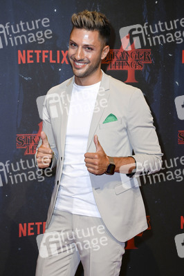 Season 4 Premiere 'Stranger Things' in Berlin