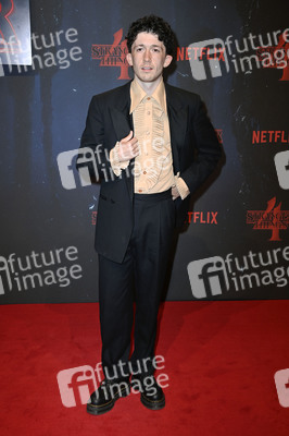 Season 4 Premiere 'Stranger Things' in Berlin