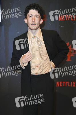 Season 4 Premiere 'Stranger Things' in Berlin