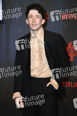 Season 4 Premiere 'Stranger Things' in Berlin