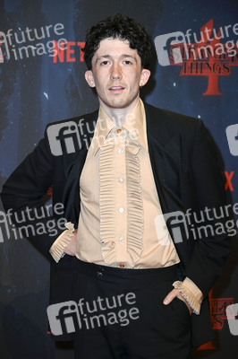 Season 4 Premiere 'Stranger Things' in Berlin