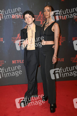 Season 4 Premiere 'Stranger Things' in Berlin