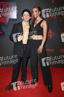 Season 4 Premiere 'Stranger Things' in Berlin