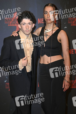 Season 4 Premiere 'Stranger Things' in Berlin