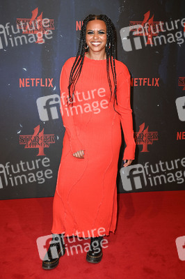 Season 4 Premiere 'Stranger Things' in Berlin