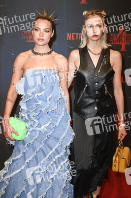 Season 4 Premiere 'Stranger Things' in Berlin