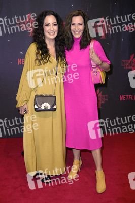 Season 4 Premiere 'Stranger Things' in Berlin