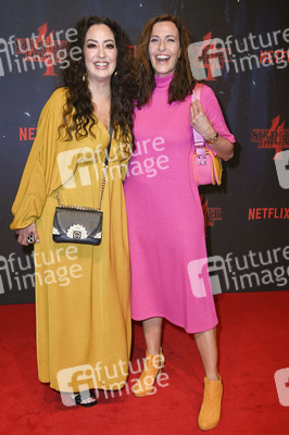 Season 4 Premiere 'Stranger Things' in Berlin