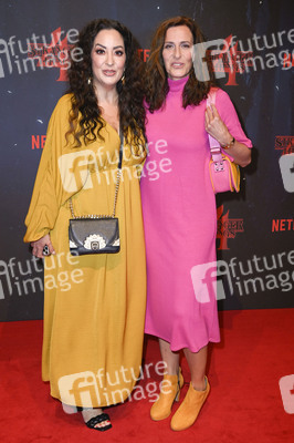 Season 4 Premiere 'Stranger Things' in Berlin