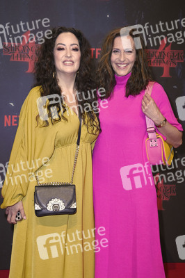 Season 4 Premiere 'Stranger Things' in Berlin