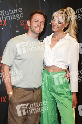 Season 4 Premiere 'Stranger Things' in Berlin