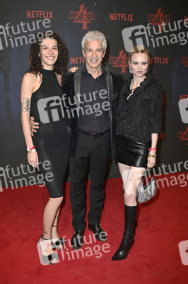 Season 4 Premiere 'Stranger Things' in Berlin