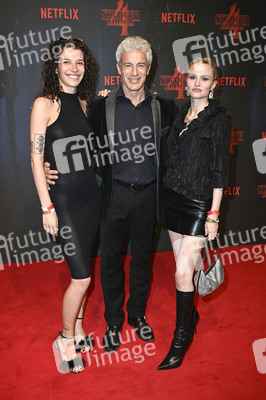 Season 4 Premiere 'Stranger Things' in Berlin