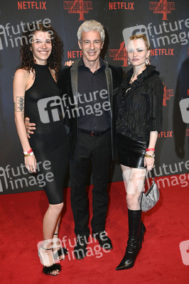 Season 4 Premiere 'Stranger Things' in Berlin