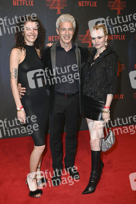 Season 4 Premiere 'Stranger Things' in Berlin