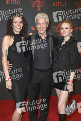 Season 4 Premiere 'Stranger Things' in Berlin