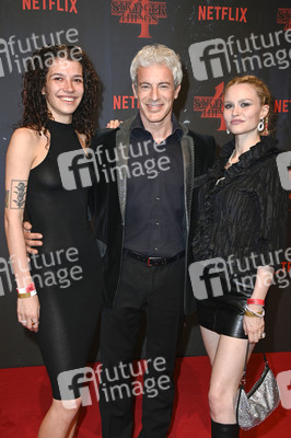 Season 4 Premiere 'Stranger Things' in Berlin