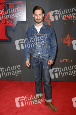 Season 4 Premiere 'Stranger Things' in Berlin