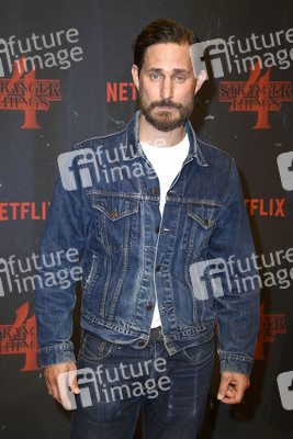 Season 4 Premiere 'Stranger Things' in Berlin