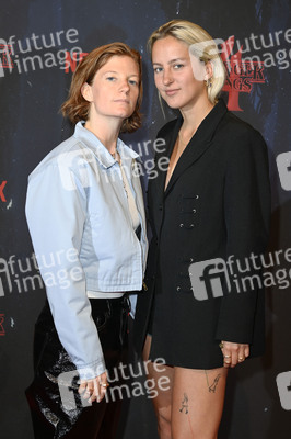 Season 4 Premiere 'Stranger Things' in Berlin