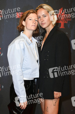 Season 4 Premiere 'Stranger Things' in Berlin