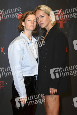 Season 4 Premiere 'Stranger Things' in Berlin