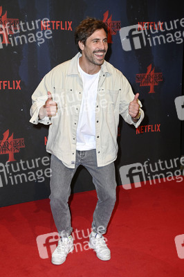 Season 4 Premiere 'Stranger Things' in Berlin