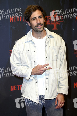 Season 4 Premiere 'Stranger Things' in Berlin