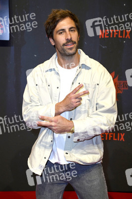 Season 4 Premiere 'Stranger Things' in Berlin