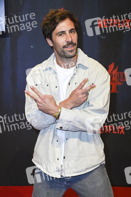 Season 4 Premiere 'Stranger Things' in Berlin