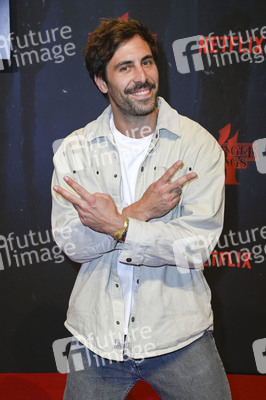 Season 4 Premiere 'Stranger Things' in Berlin