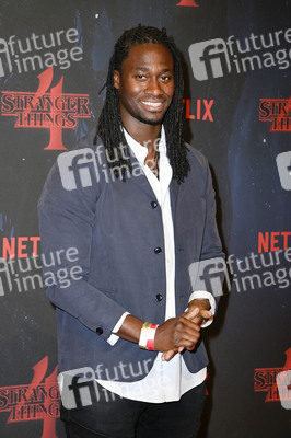 Season 4 Premiere 'Stranger Things' in Berlin