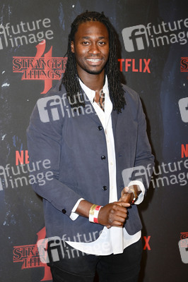 Season 4 Premiere 'Stranger Things' in Berlin