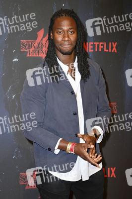 Season 4 Premiere 'Stranger Things' in Berlin