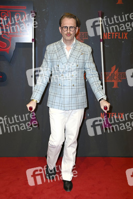 Season 4 Premiere 'Stranger Things' in Berlin