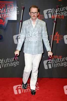 Season 4 Premiere 'Stranger Things' in Berlin