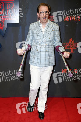 Season 4 Premiere 'Stranger Things' in Berlin