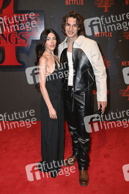 Season 4 Premiere 'Stranger Things' in Berlin