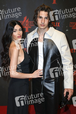 Season 4 Premiere 'Stranger Things' in Berlin