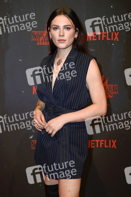 Season 4 Premiere 'Stranger Things' in Berlin